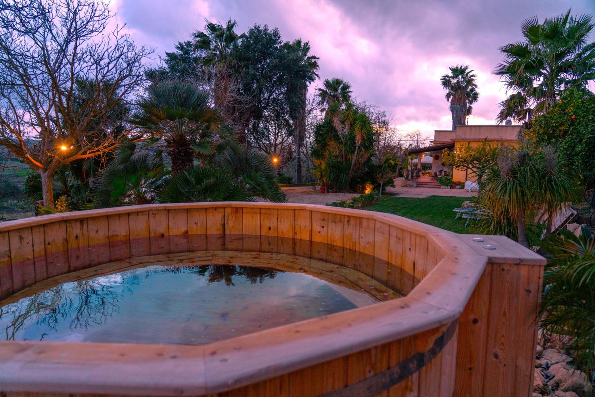Donna Caterina House, Autentica Oasi Di Confort E Relax Nel Cuore Della Sicilia Pietraperzia Экстерьер фото