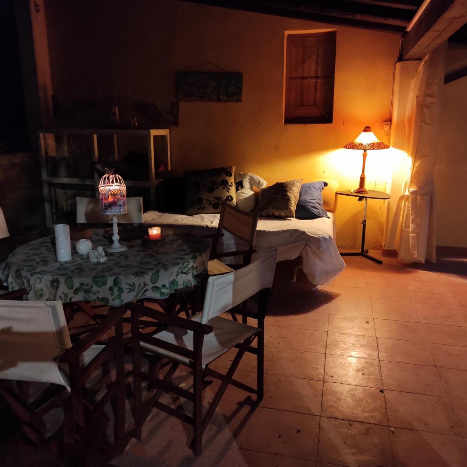 Donna Caterina House, Holiday Villa Pietraperzia Экстерьер фото